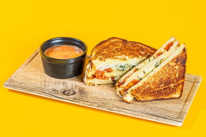 The Grilled Cheese