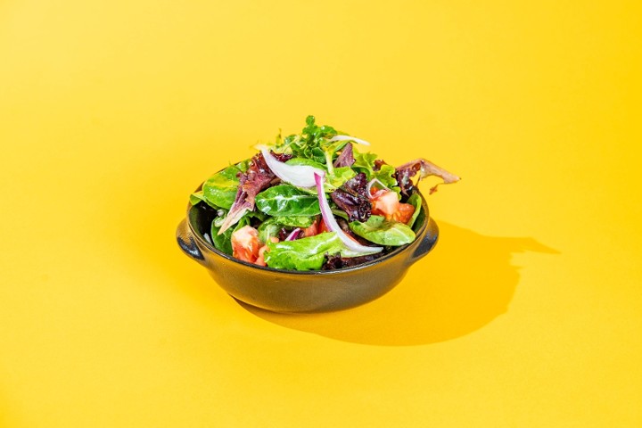 Small Mixed Greens Salad
