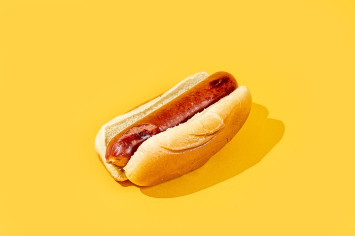 Build Your Own Hot  Dog