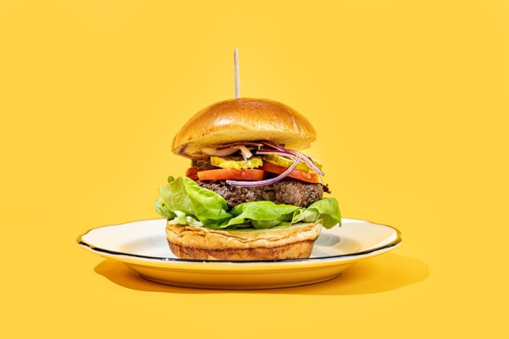 American OG Burger