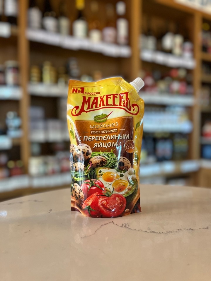 Quail Egg Mayonnaise, 400g