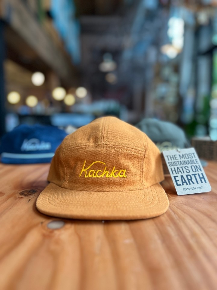 Kachka Hat, orange