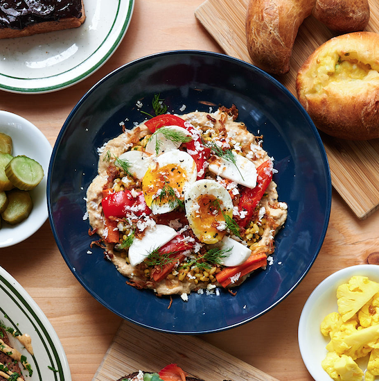 Lavka Grain Bowl