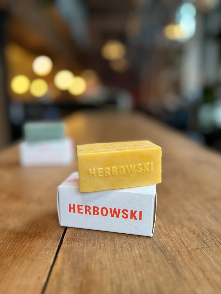 Herbowski Seabuckthorn Soap Bar