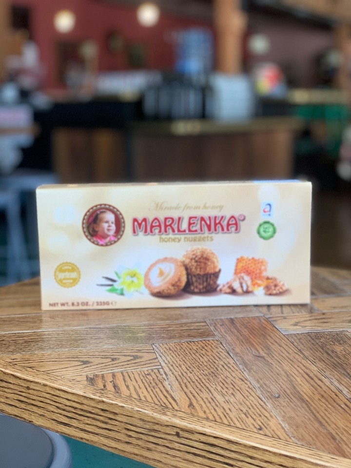 Marlenka Honey Nuggets