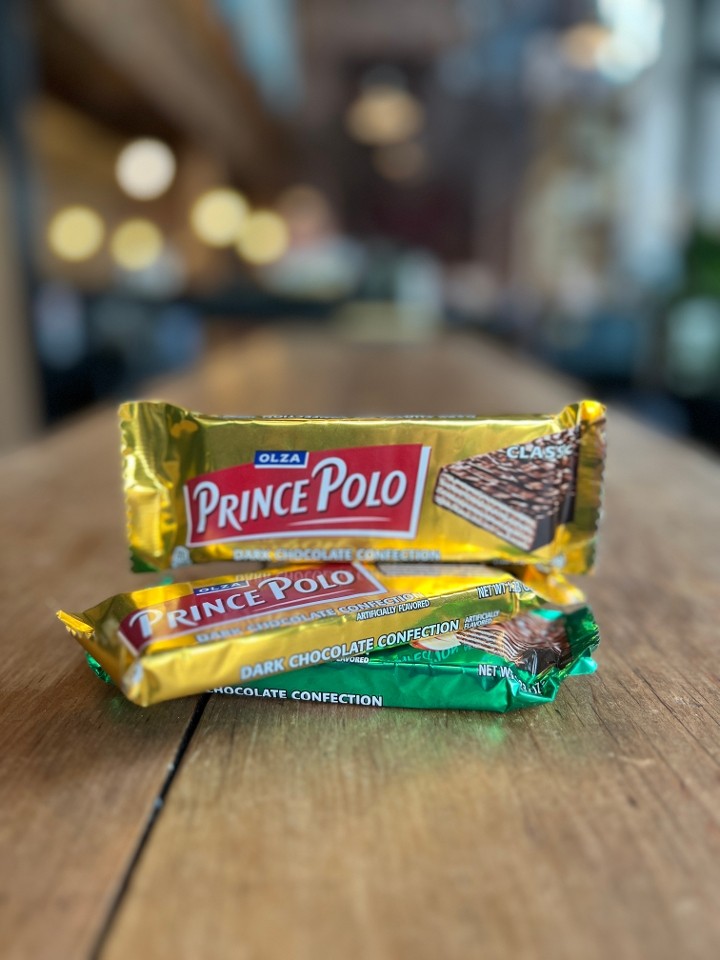 Prince Polo Chocolate Wafer