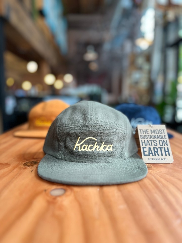 Kachka Hat, green