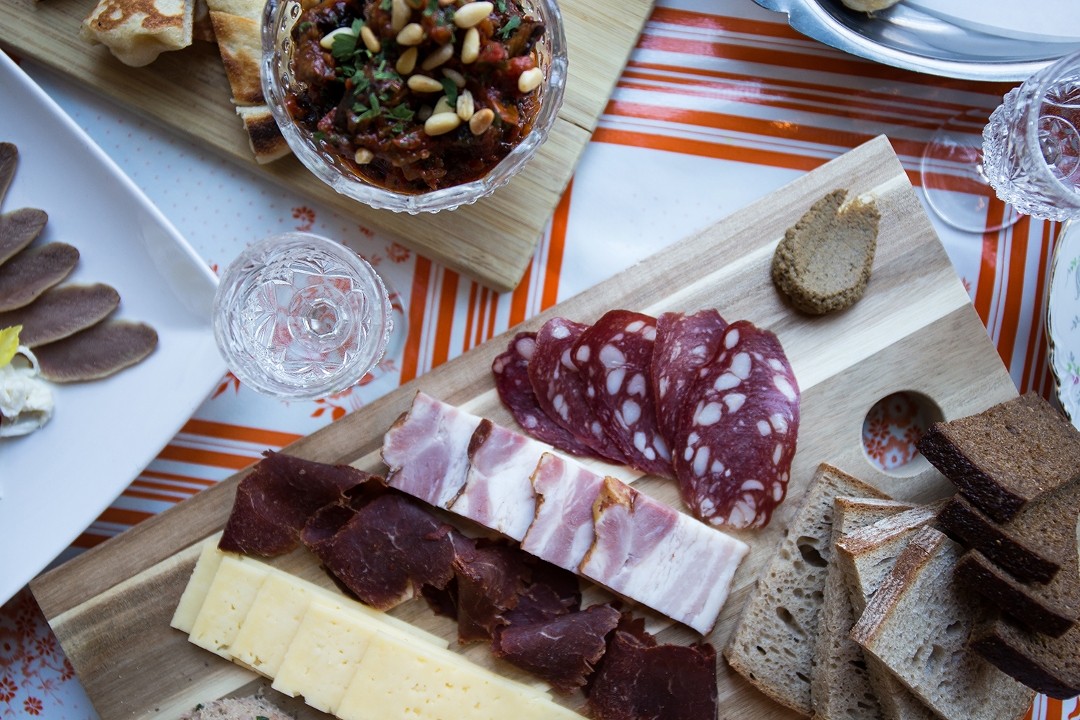 Meat Assorti