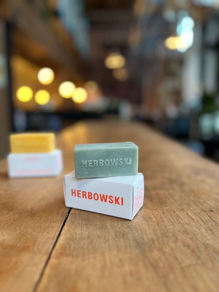 Herbowski Altai Forest Soap Bar