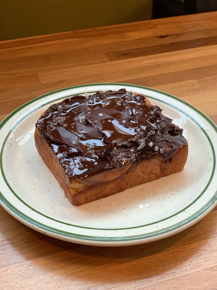 Chocolate 'Butter-brod'
