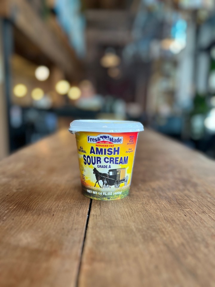 Freshmade Amish Sour Cream