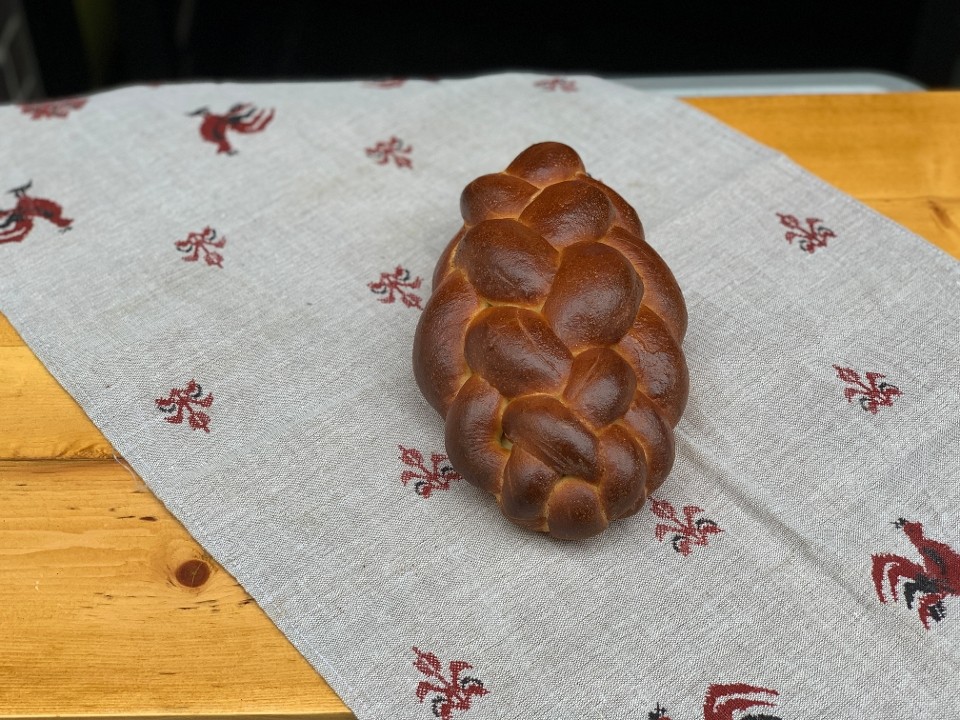 Braided Challah Pre-Order