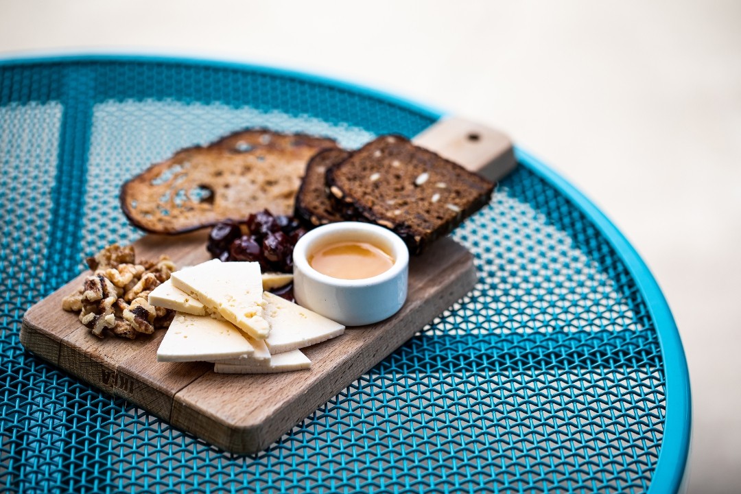 Armenian Cheese Board