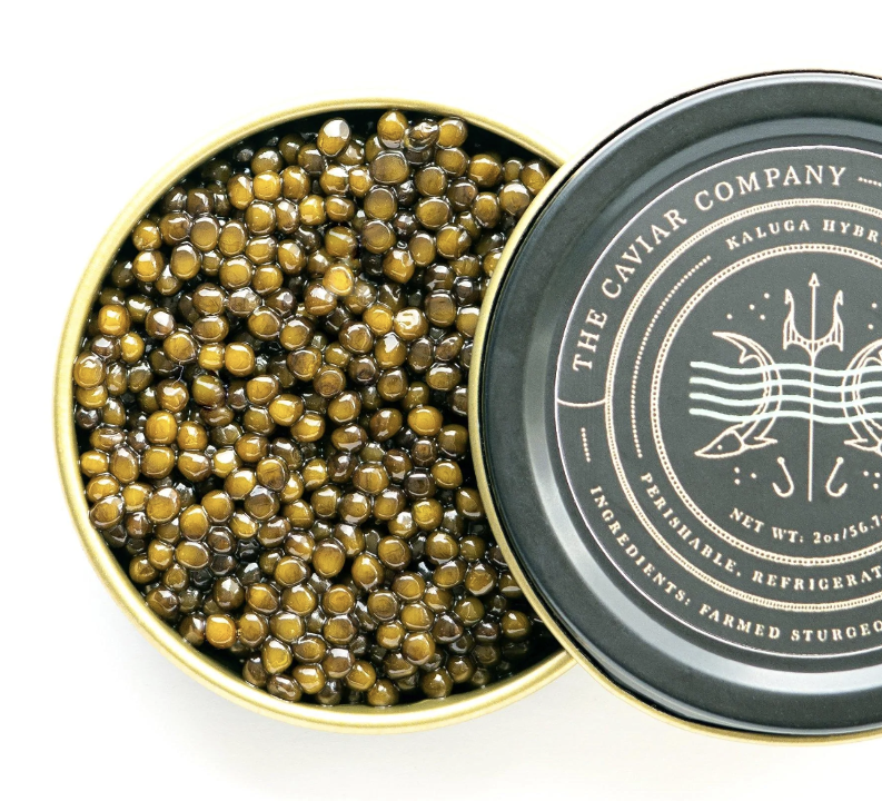 The Caviar Company Kaluga Queen Amur Hybrid, 28g