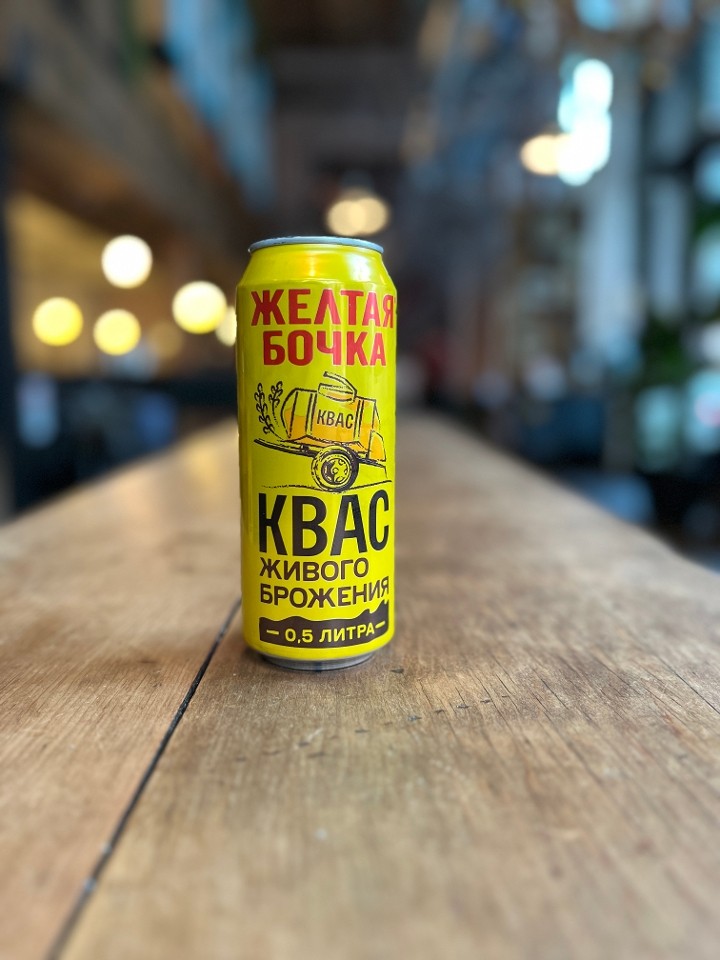 Kvas Bread Soda