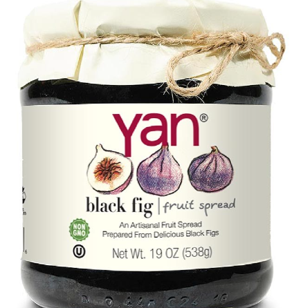 Yan black Fig Spread
