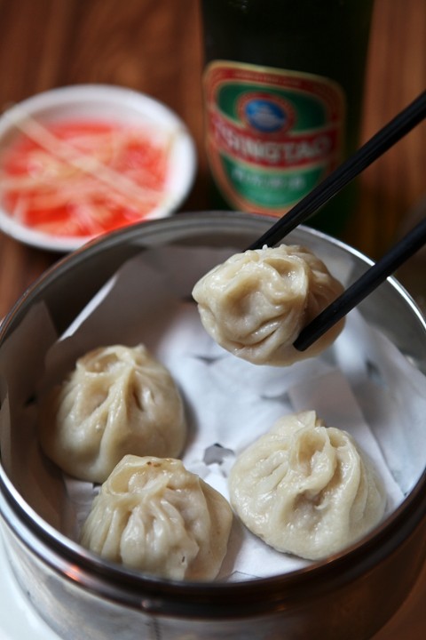 Pork Soup Dumplings