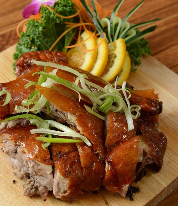 Cantonese Roast Duck