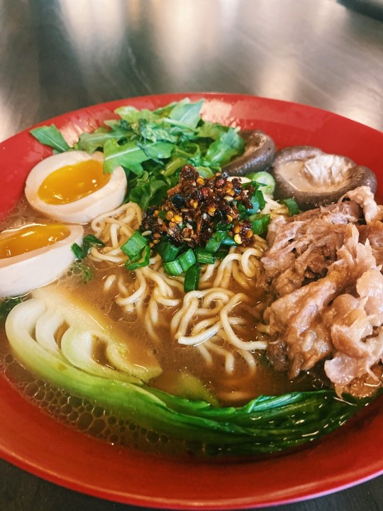 Char Siu Miso Ramen