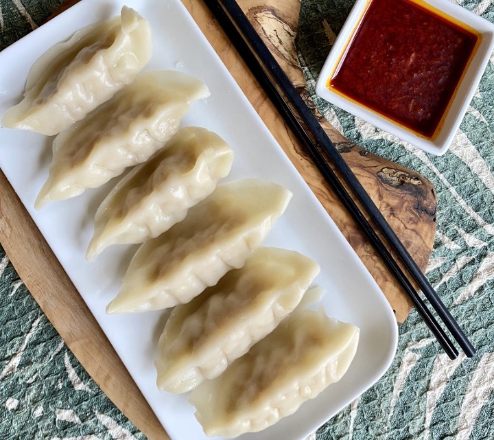 Steamed Pork Dumplings