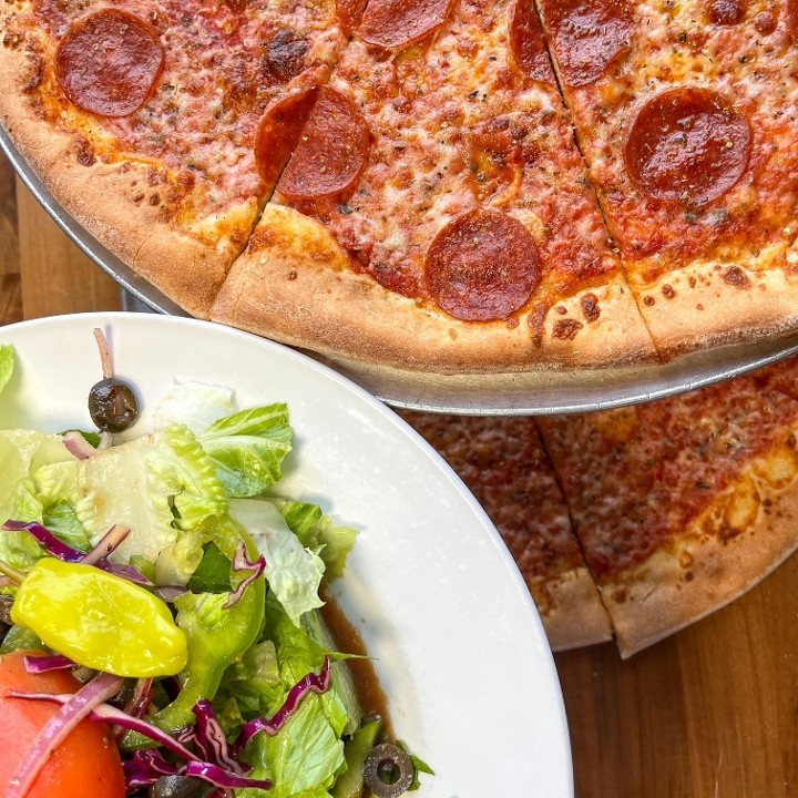 Family Pizza Deal (Feeds 6-8) - $35