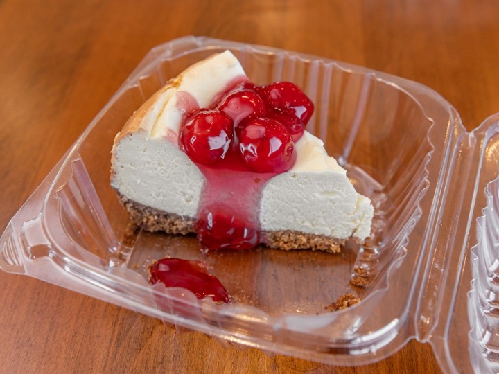 Cherry Cheesecake