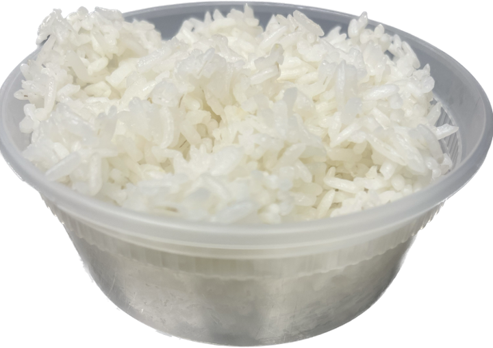 8 oz White Rice