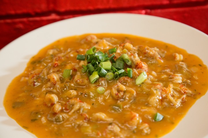 32oz Crawfish Étouffée - Rice on the Side