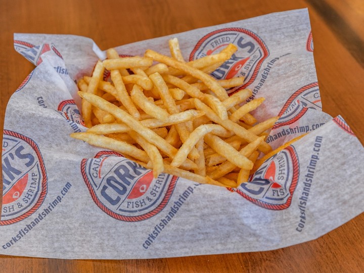 Fries (Single Order)
