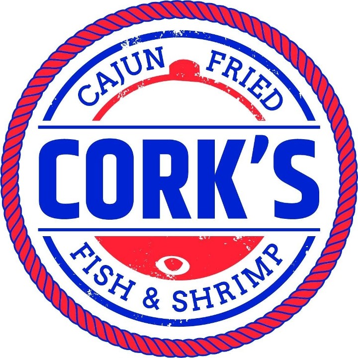 Corks Cajun Fried Fish & Shrimp