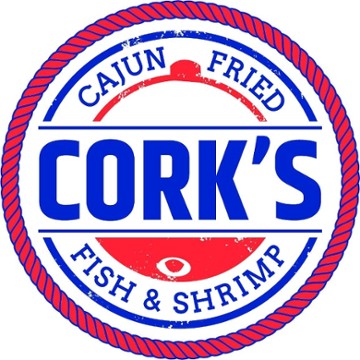 Corks Cajun Fried Fish & Shrimp
