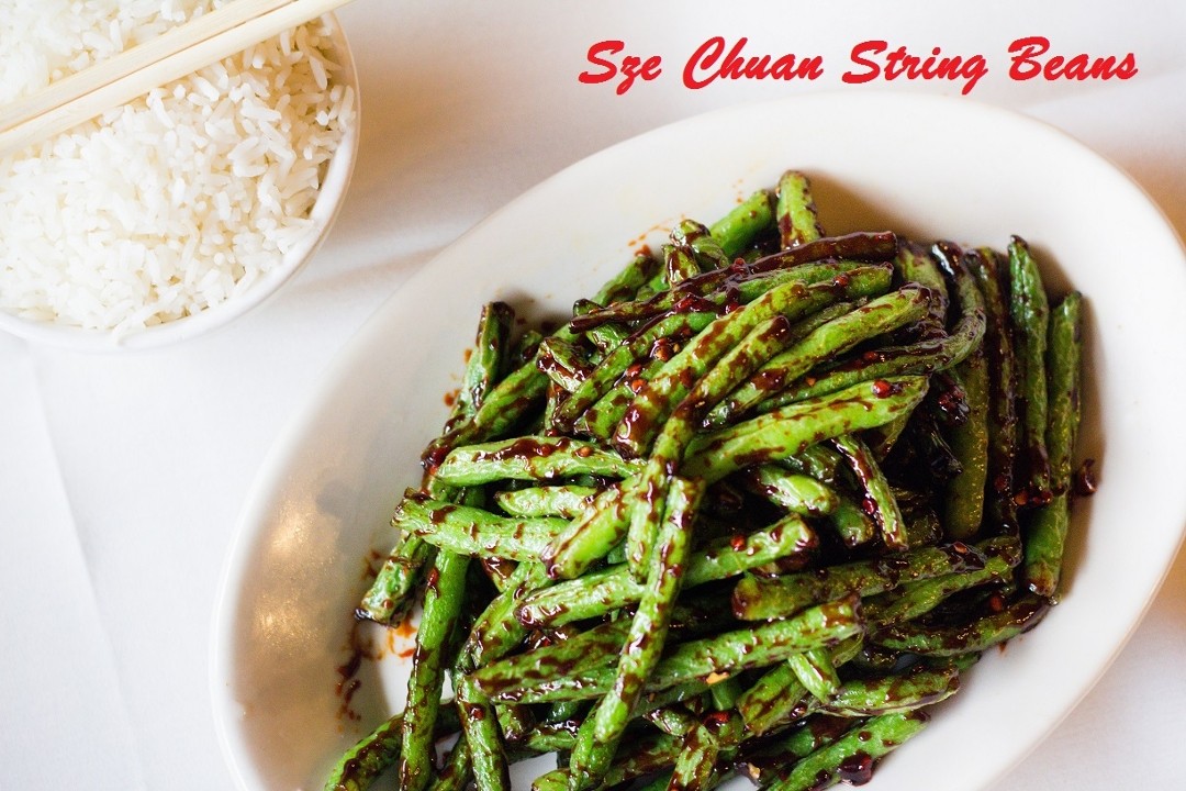 Sze Chuan String Beans