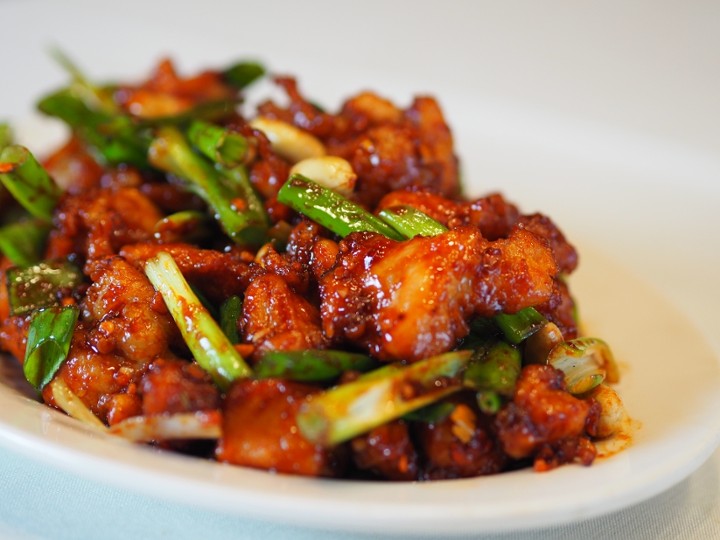 Kung Pao Chicken