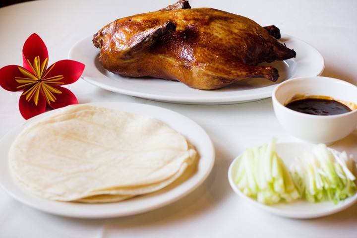 PEKING DUCK