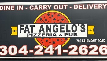 Fat Angelo’s - Morgantown