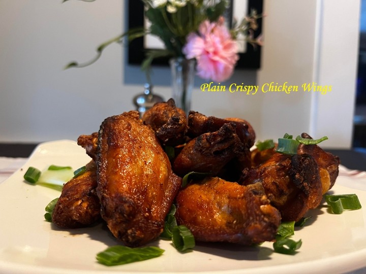 Crispy Chicken Wings