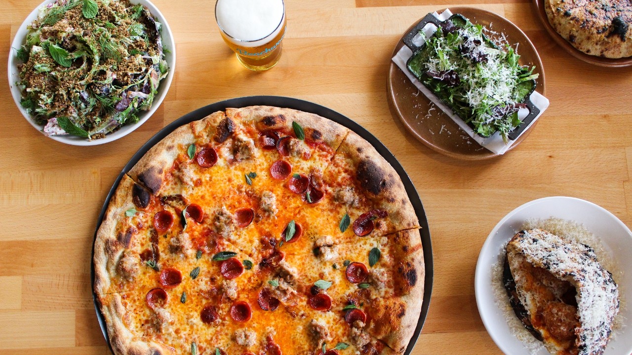 Beachwood Pizza & Beer