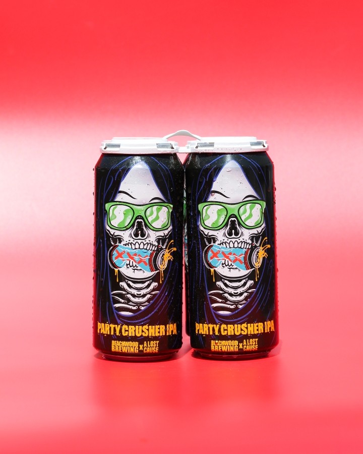 Party Crusher 4pk 16oz CANS