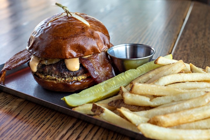 PUB BURGER