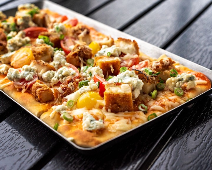 BUFFALO FLATBREAD