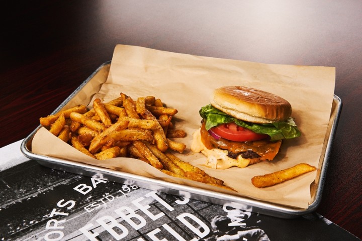 Ebbets Field Burger