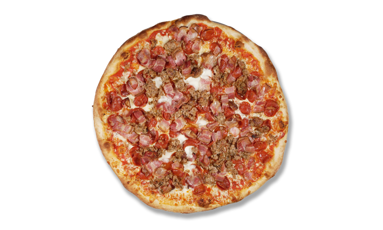 Meat Jesus Pizza