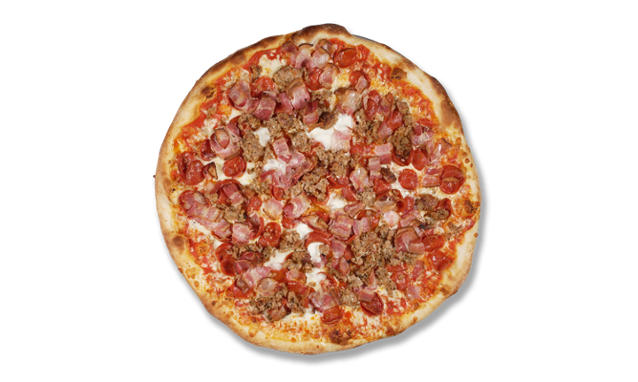 Meat Jesus Pizza