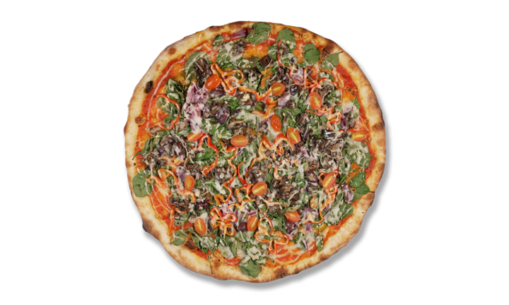 VEGAN Veggie Pizza