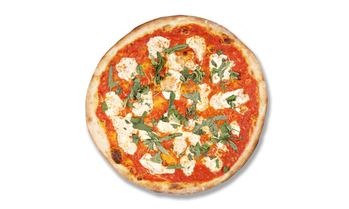 VEGAN Margherita Pizza