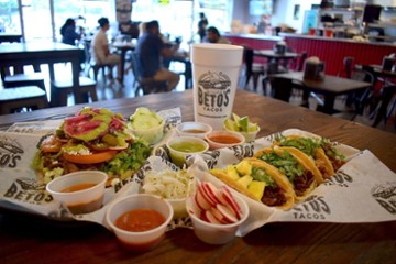 Beto's Tacos - Sugarloaf Pkwy. 4825 Sugarloaf Pkwy