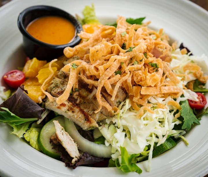 thai chicken salad