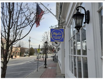 Mystic 4928 Main Street
