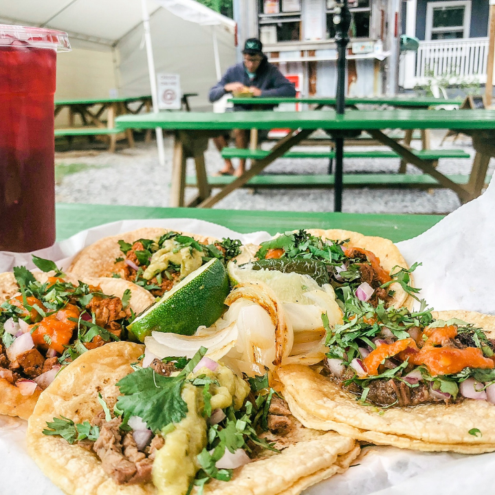 Taco Sampler