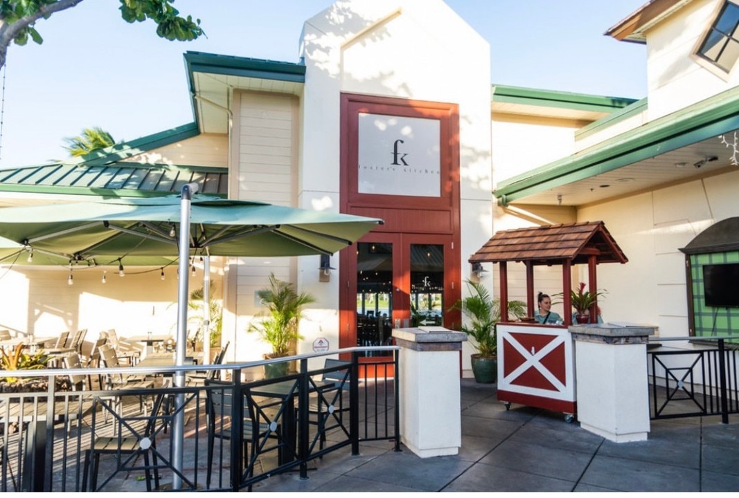 Foster's Kitchen Waikoloa 69-250 Waikoloa Beach RD